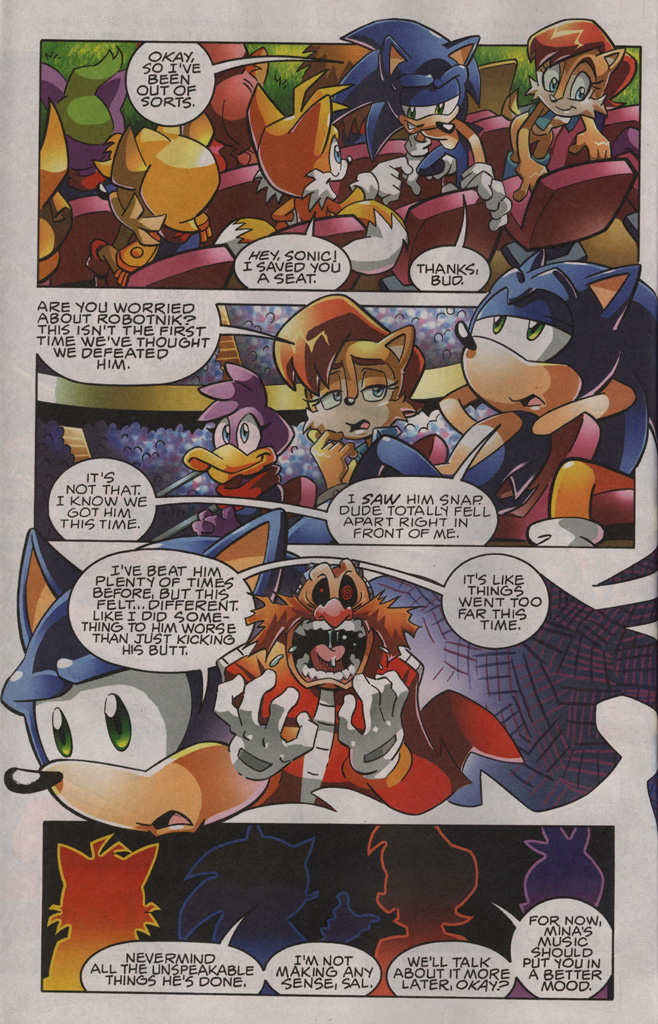 Sonic - Archie Adventure Series August 2009 Page 3